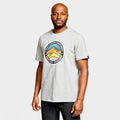 Men's 3 Peaks Short Sleeved T-Shirt