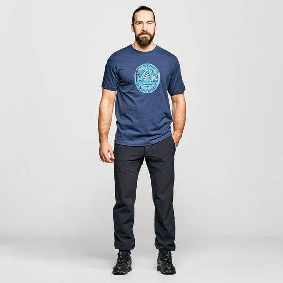 Men's Stance Monument T-Shirt