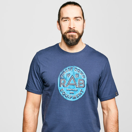 Men's Stance Monument T-Shirt