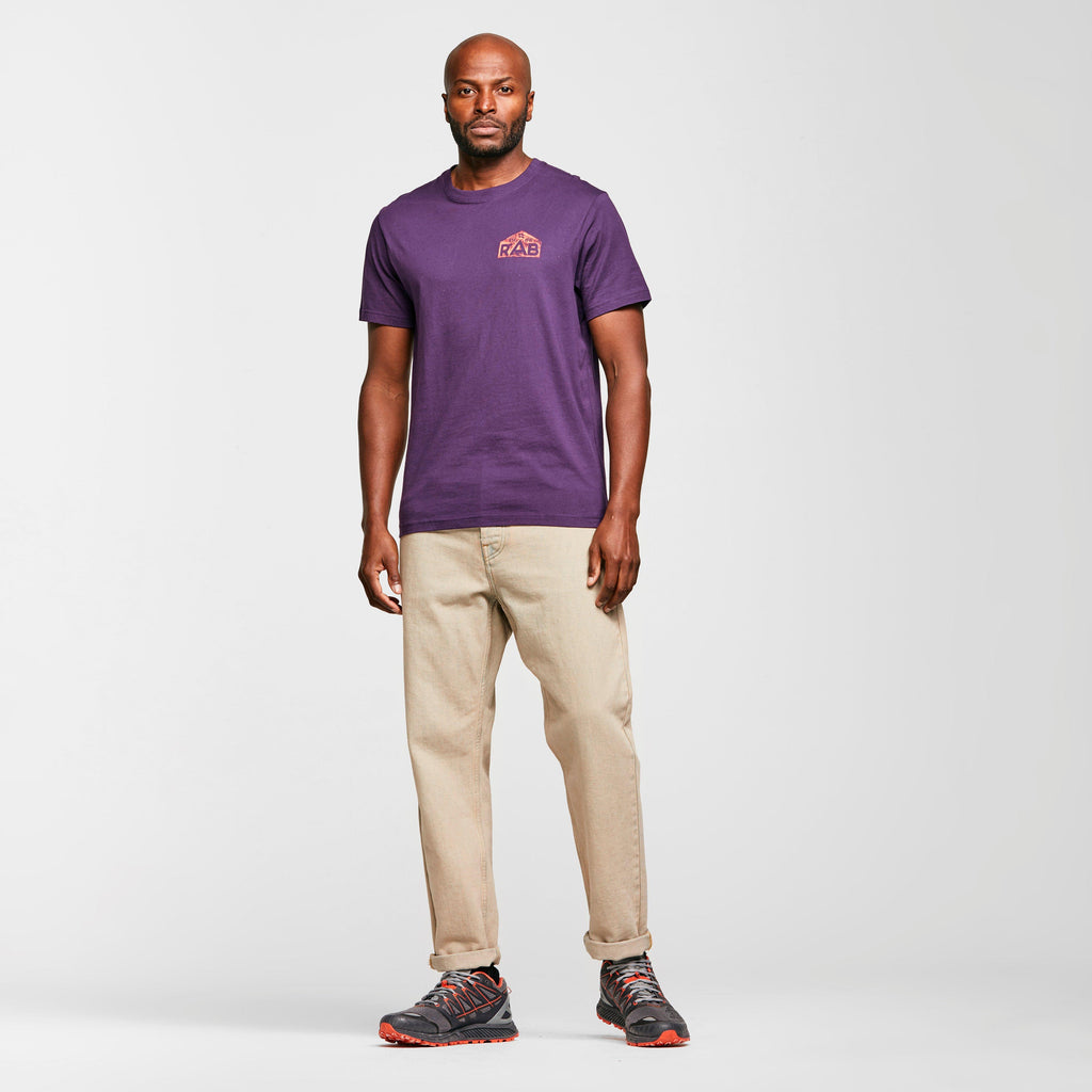 Men's Stance Hex Short-Sleeve T-Shirt