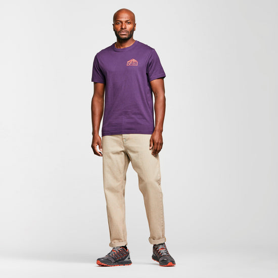 Men's Stance Hex Short-Sleeve T-Shirt