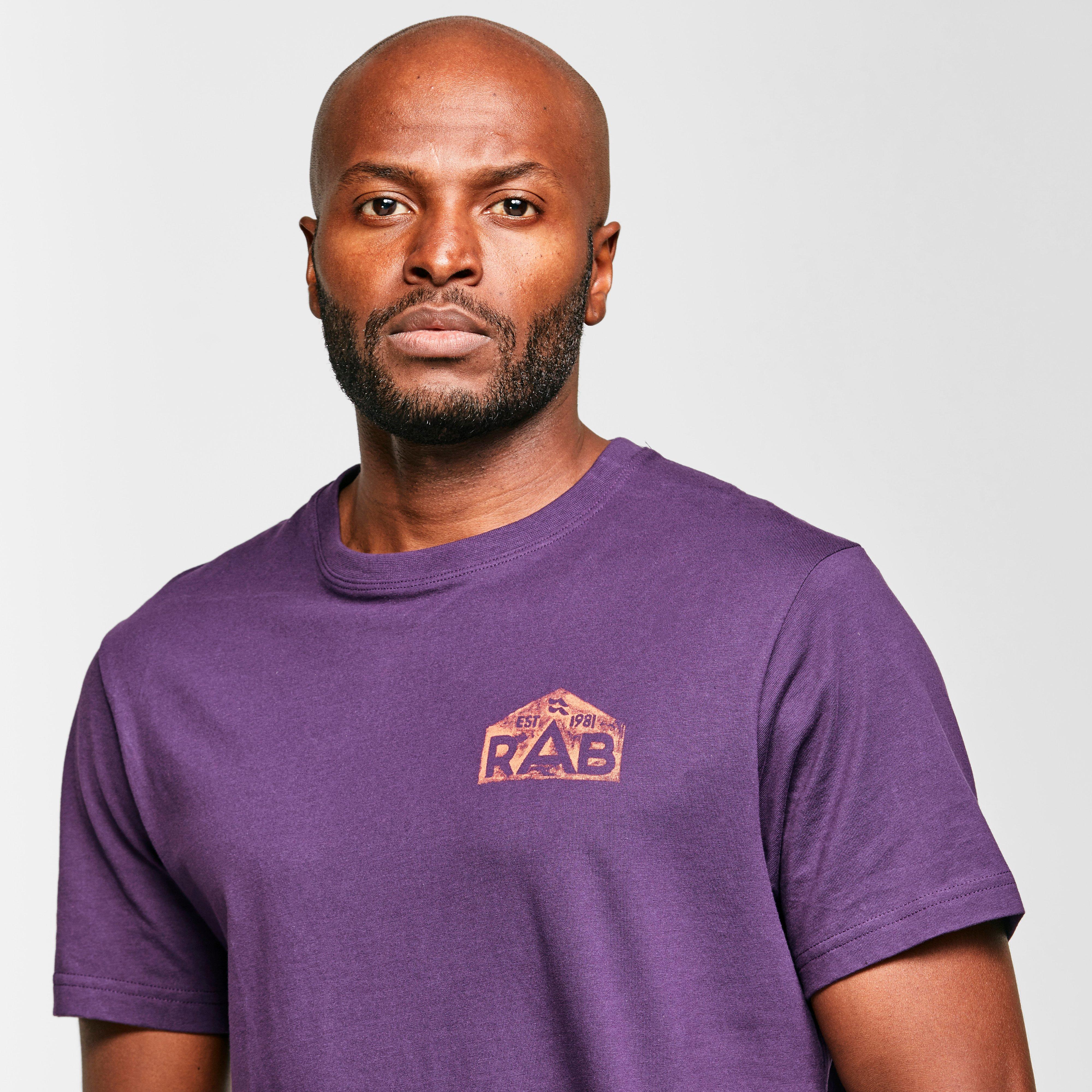 Men's Stance Hex Short-Sleeve T-Shirt