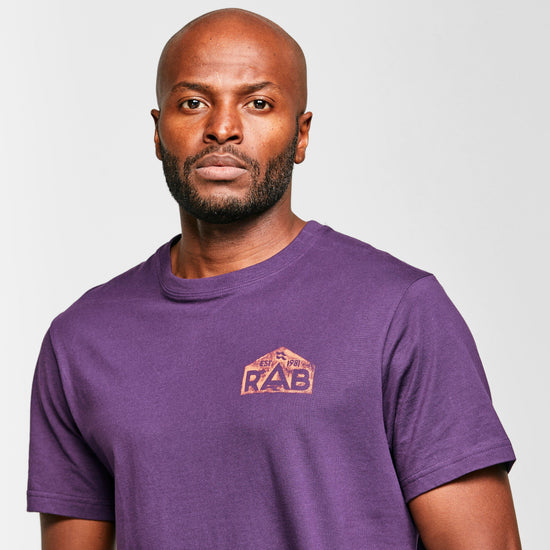 Men's Stance Hex Short-Sleeve T-Shirt