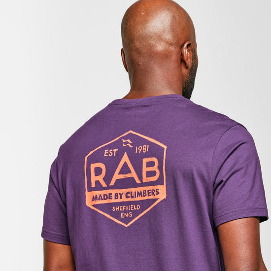 Men's Stance Hex Short-Sleeve T-Shirt