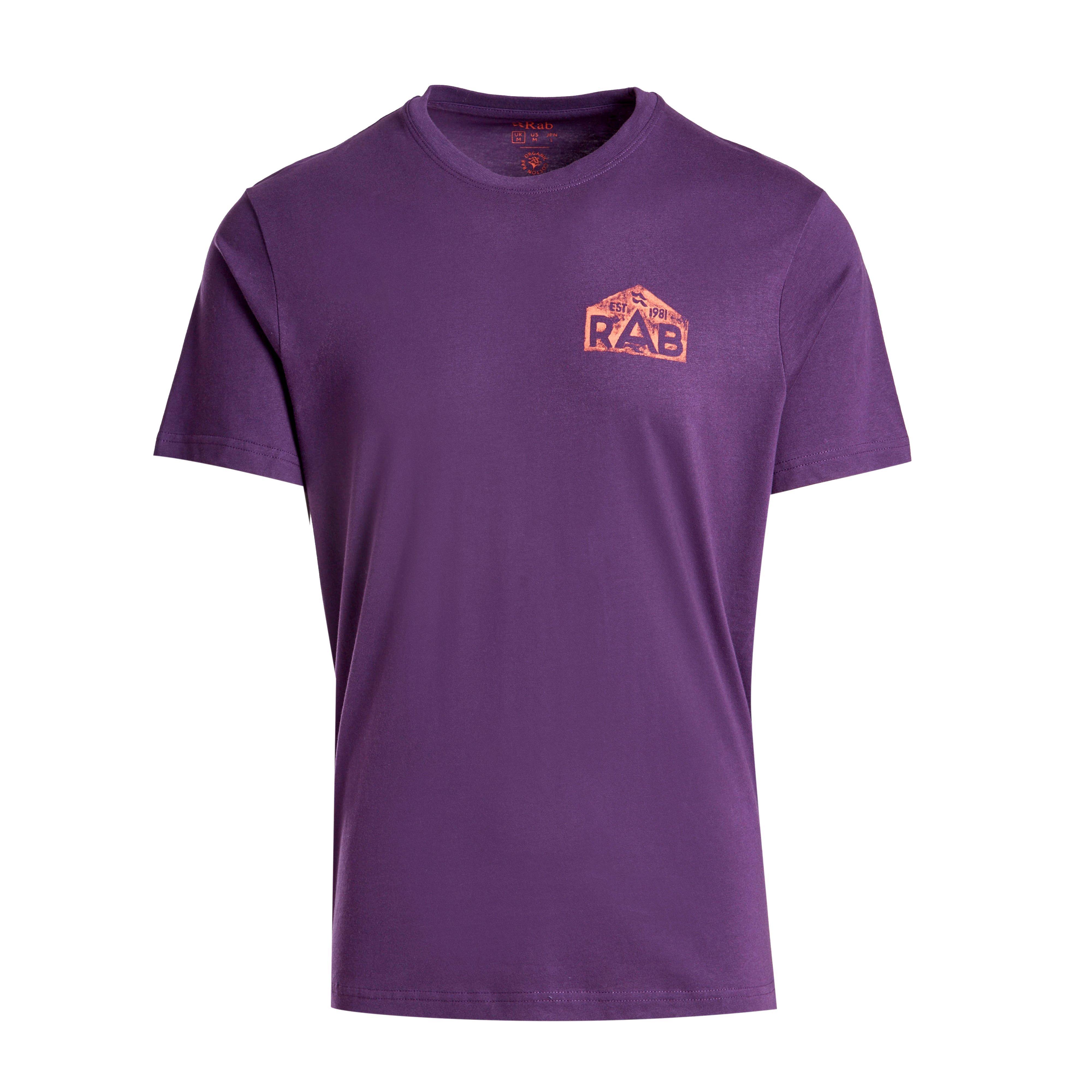 Men's Stance Hex Short-Sleeve T-Shirt