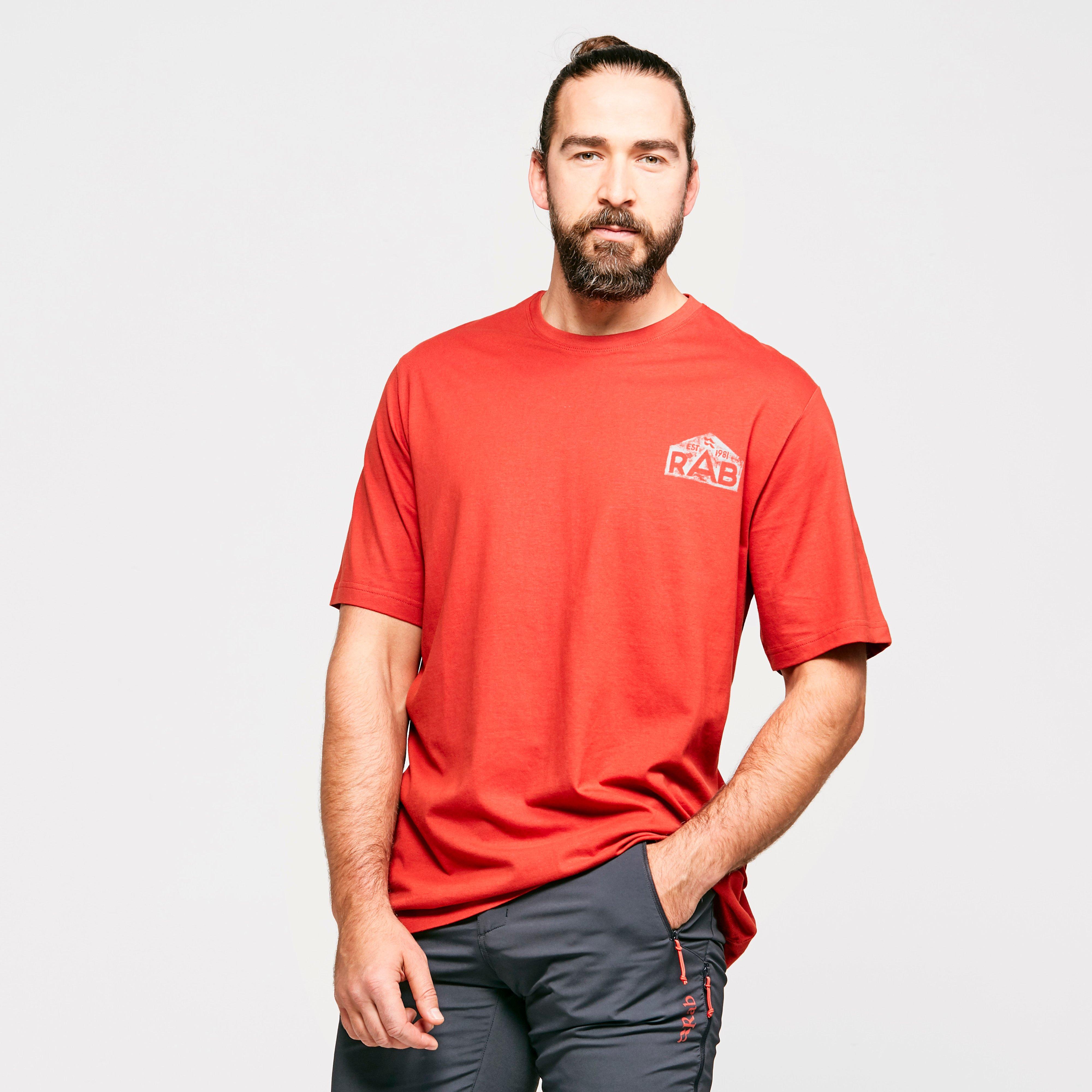 Men's Stance Hex Short-Sleeve T-Shirt