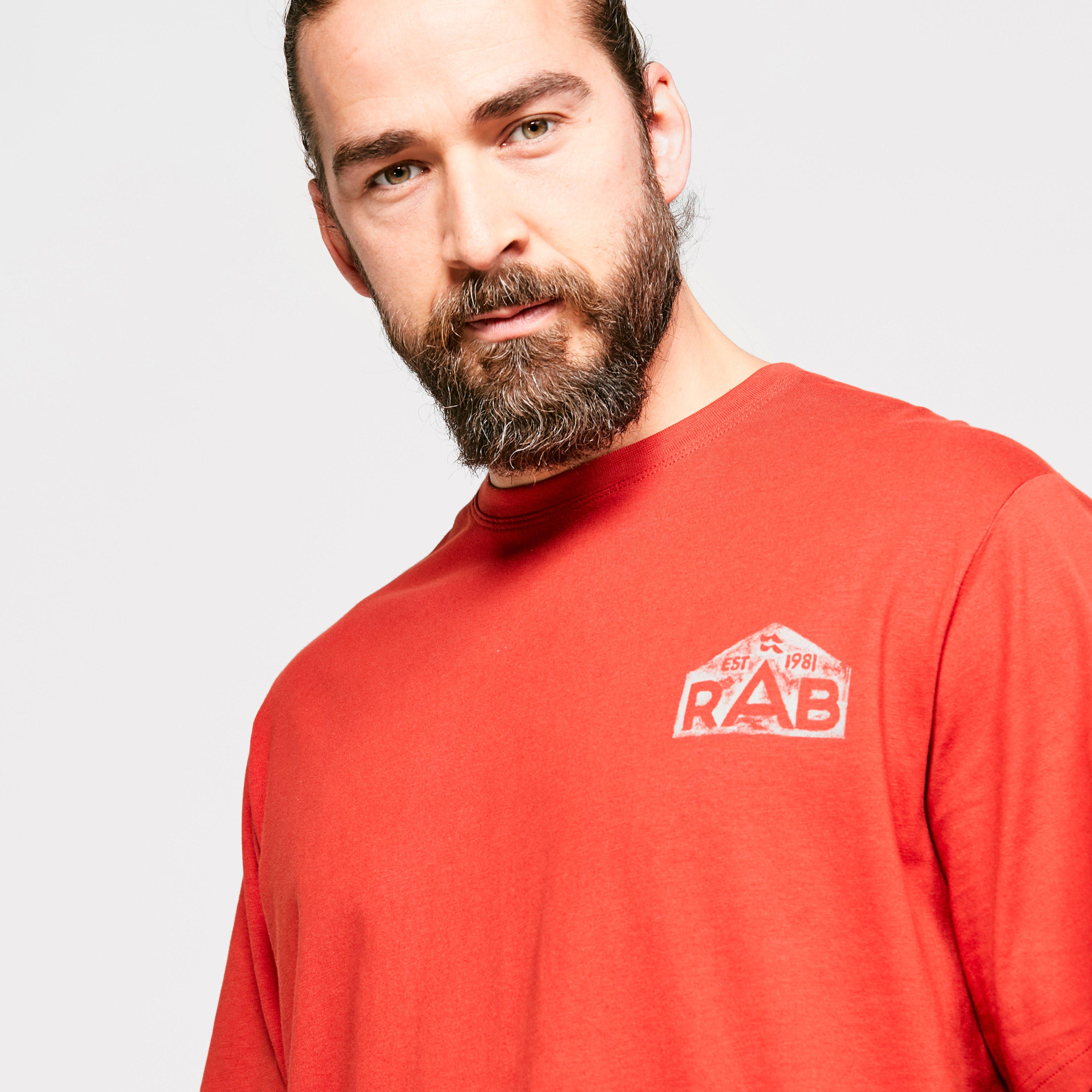 Men's Stance Hex Short-Sleeve T-Shirt