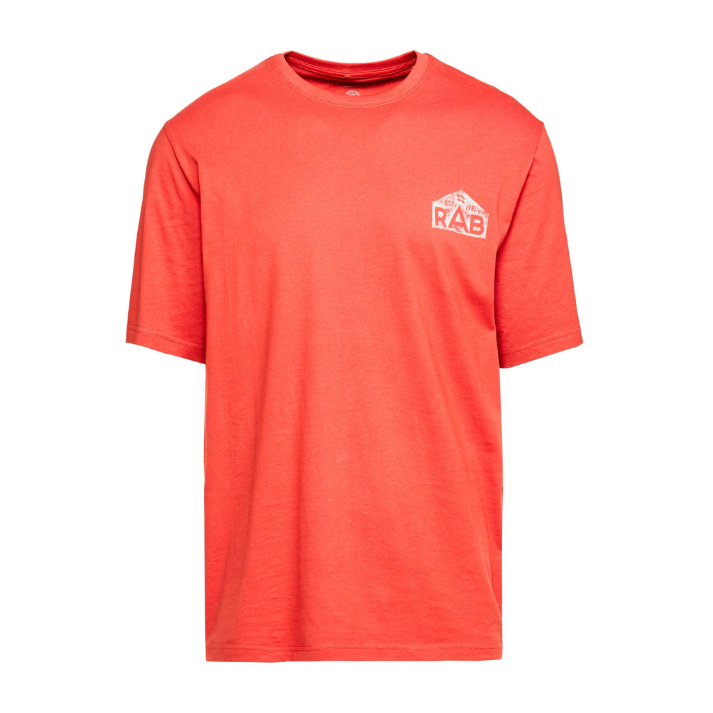 Men's Stance Hex Short-Sleeve T-Shirt