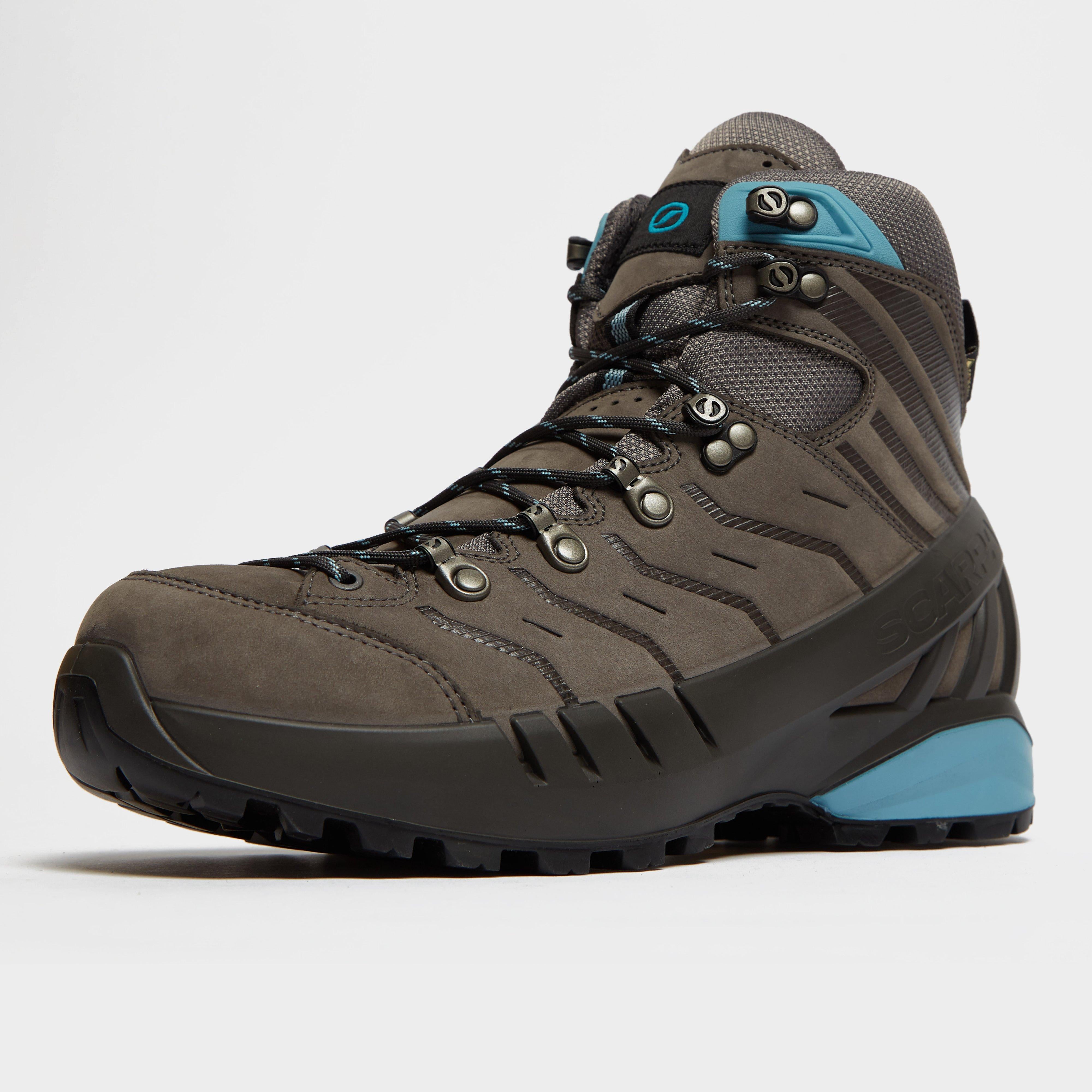 Women's Cyclone Mid GTX Hiking Shoes