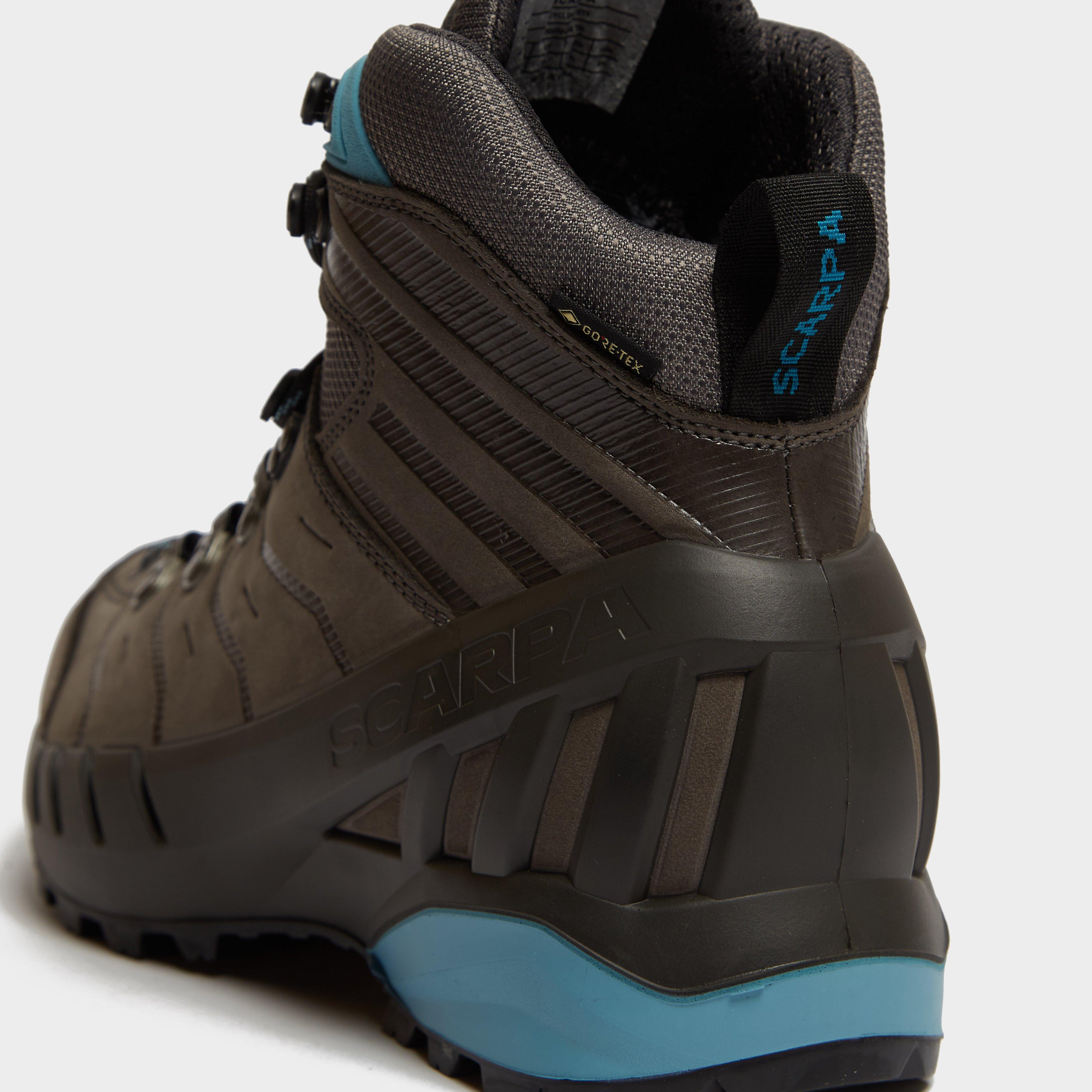 Women's Cyclone Mid GTX Hiking Shoes