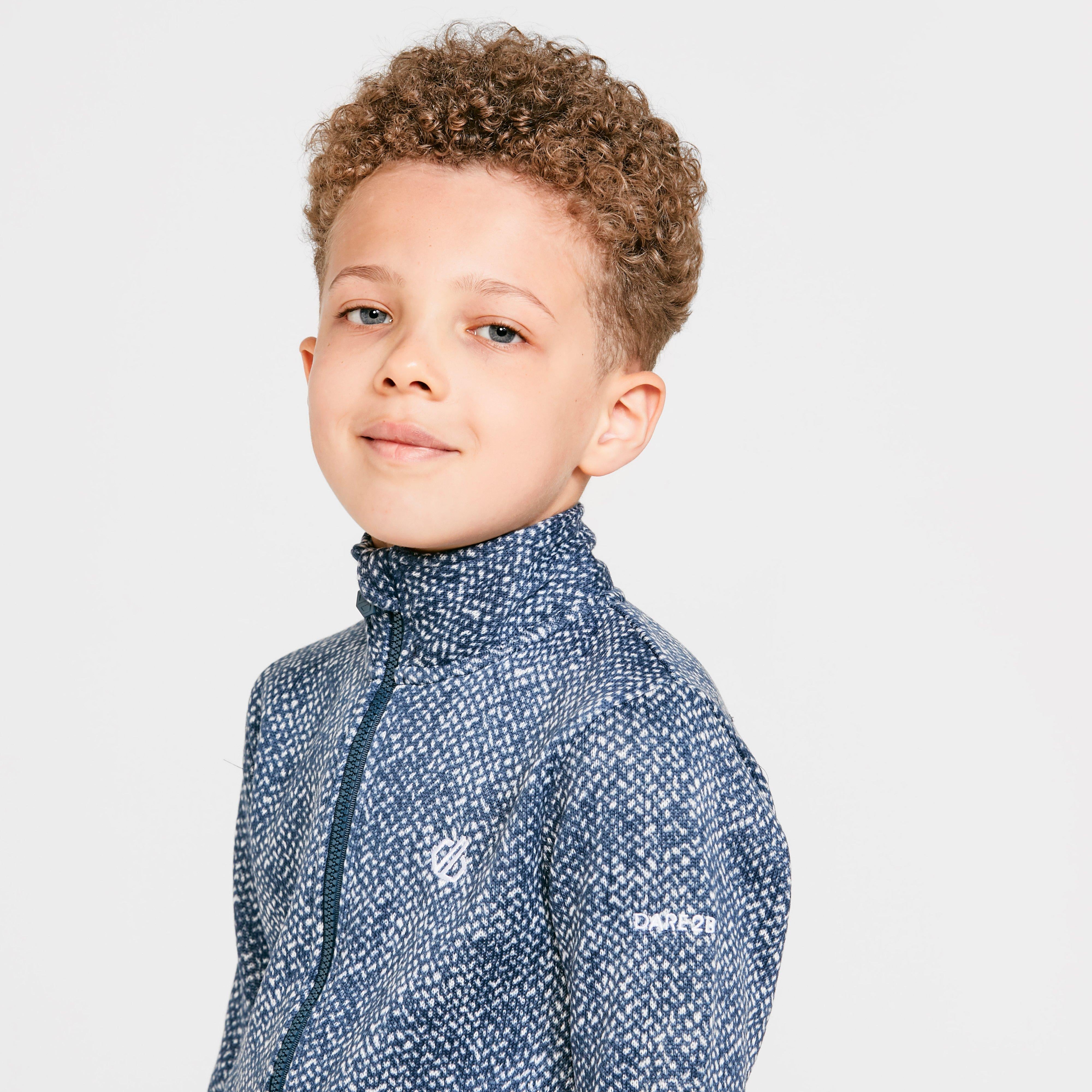 Kids' Inexor Full Zip Fleece