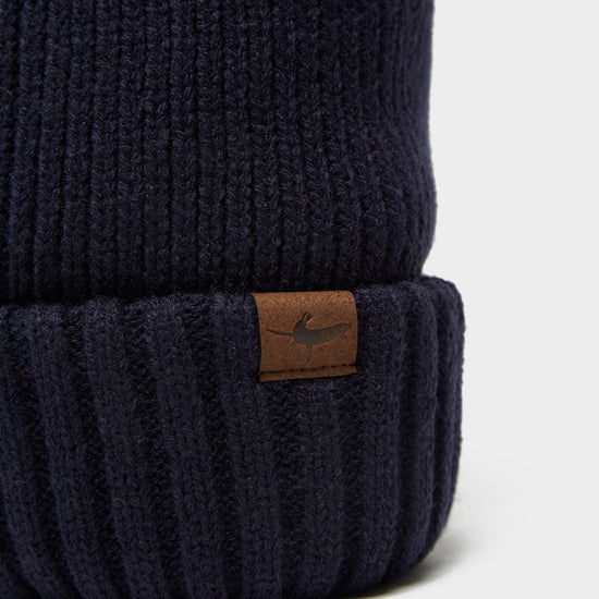 Waterproof Roll Cuff Beanie