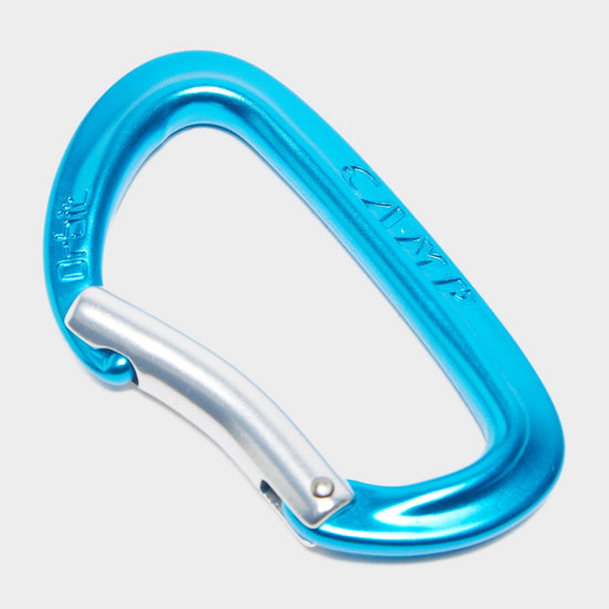 Orbit Bent Gate Carabiner