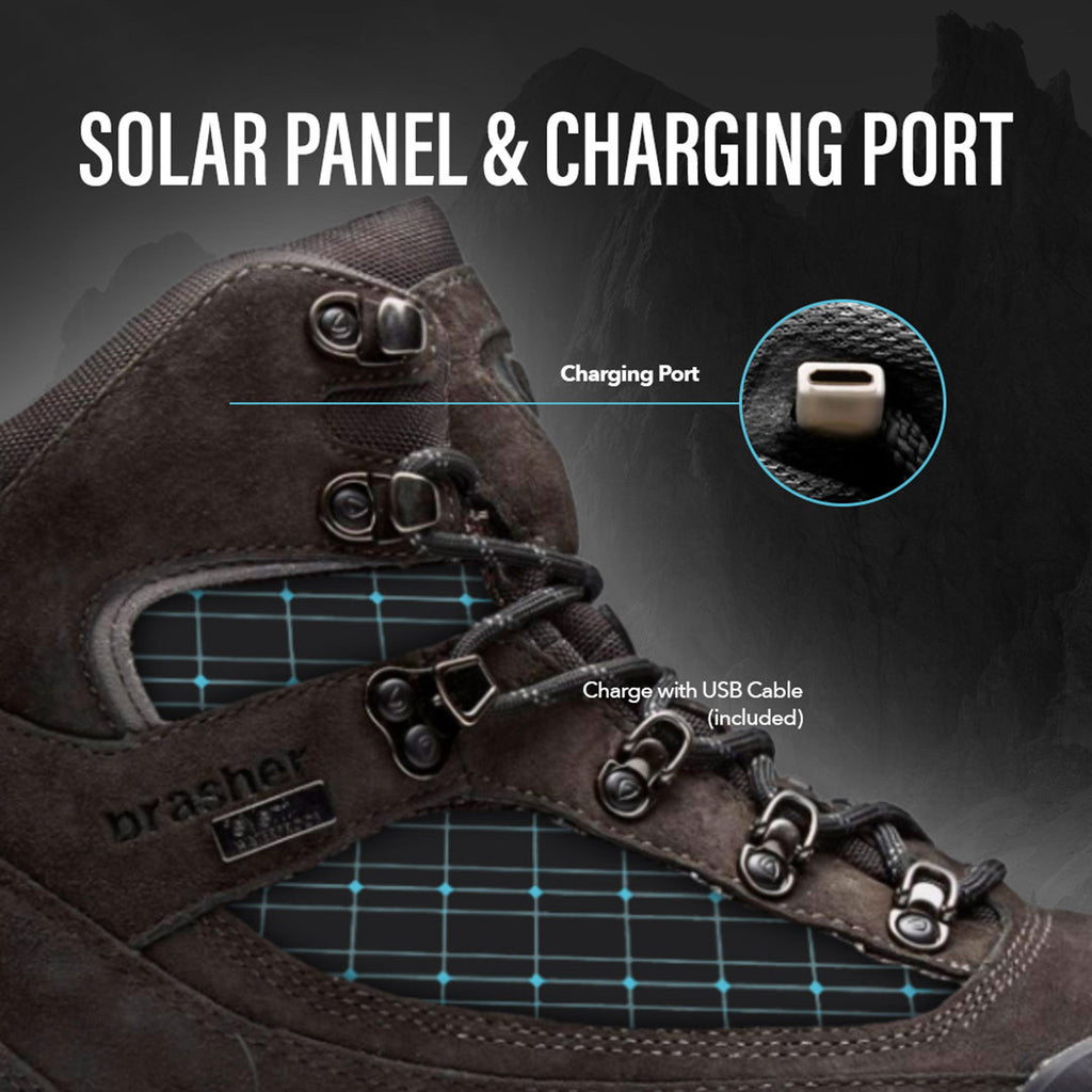 Solo Self-Walking Boots
