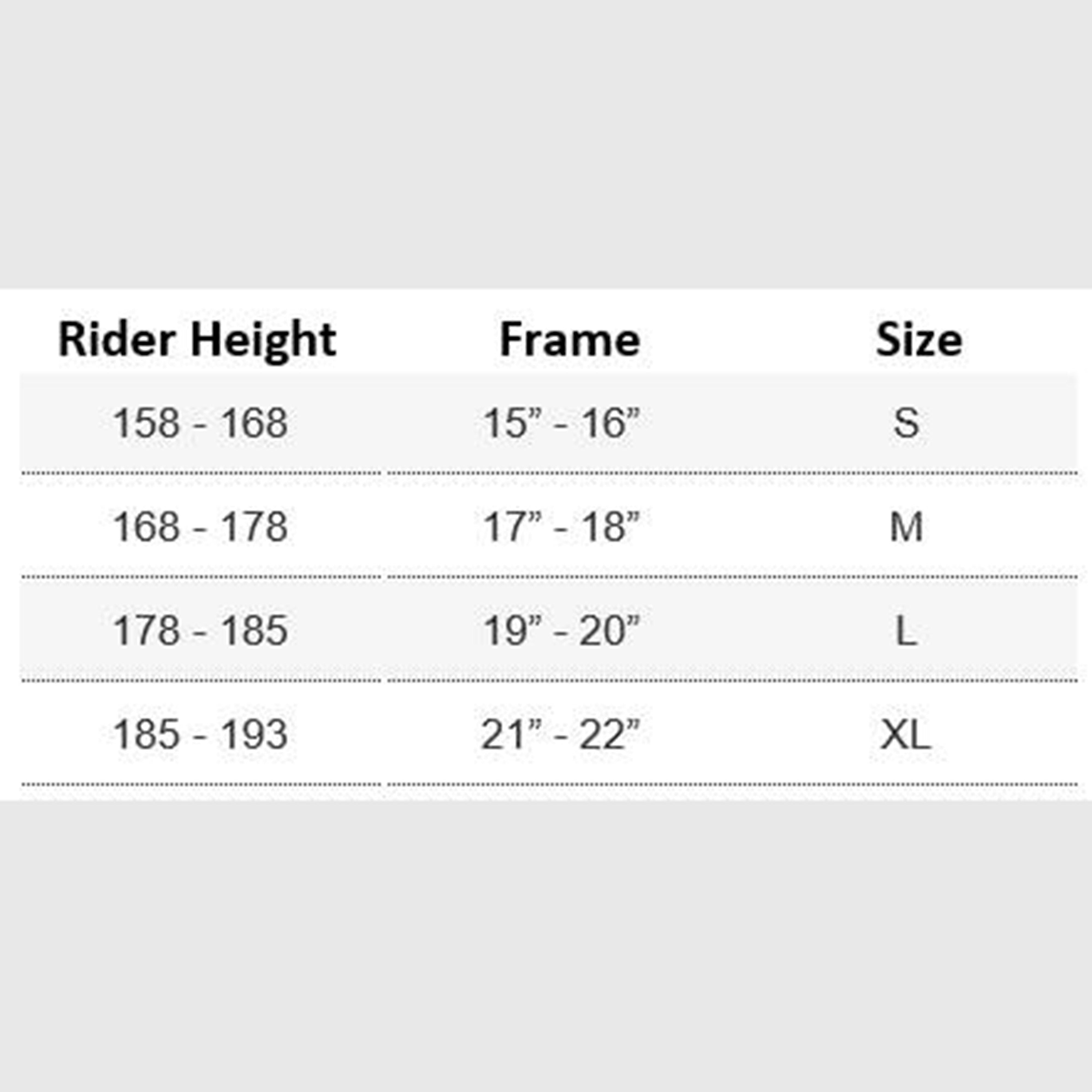 Rambler 6.0 Mountain Bike