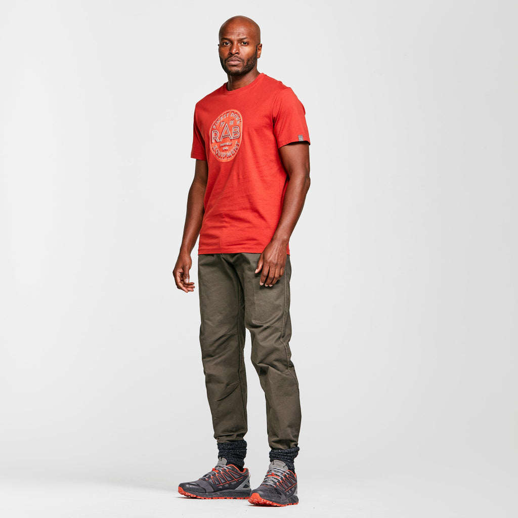 Men's Stance Monument Short Sleeve T-Shirt