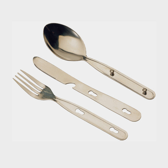 Knife Fork and Spoon Set