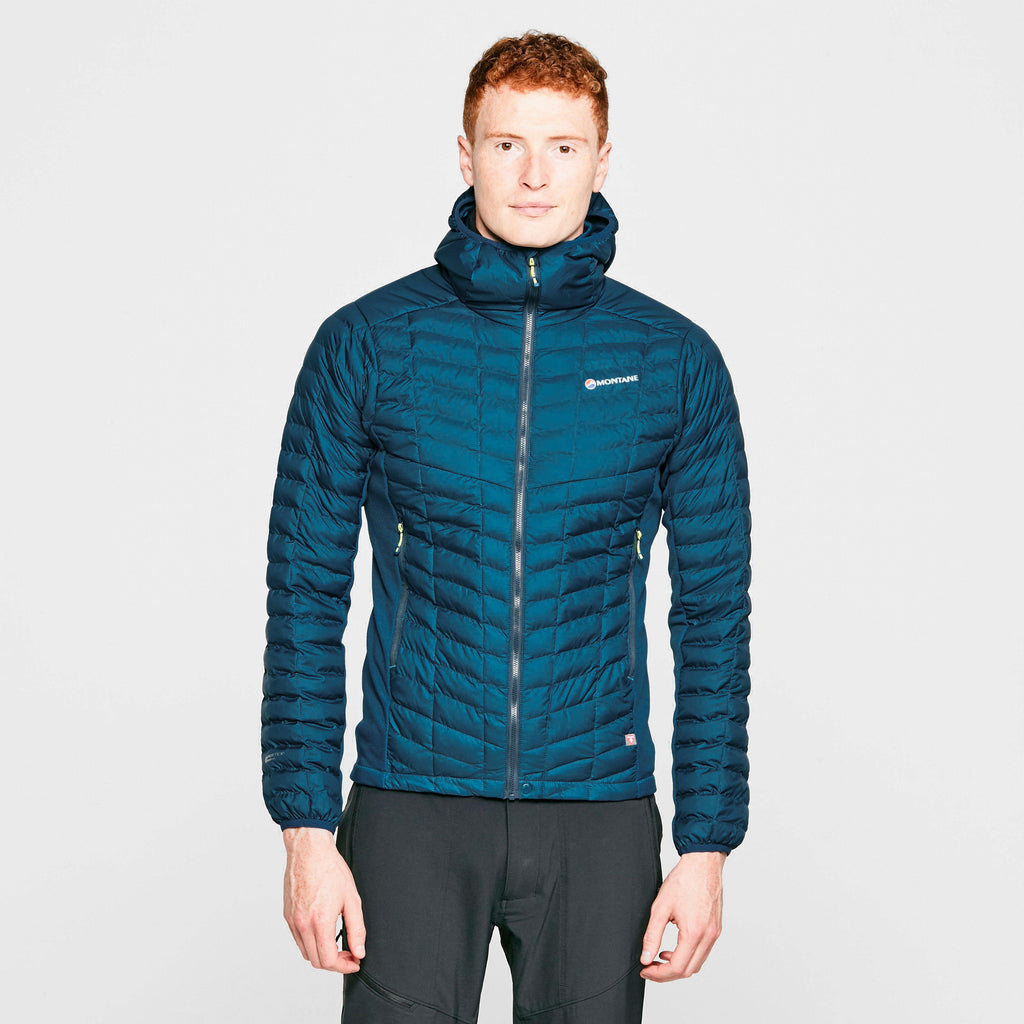 Men's Icarus Stretch Hooded Jacket