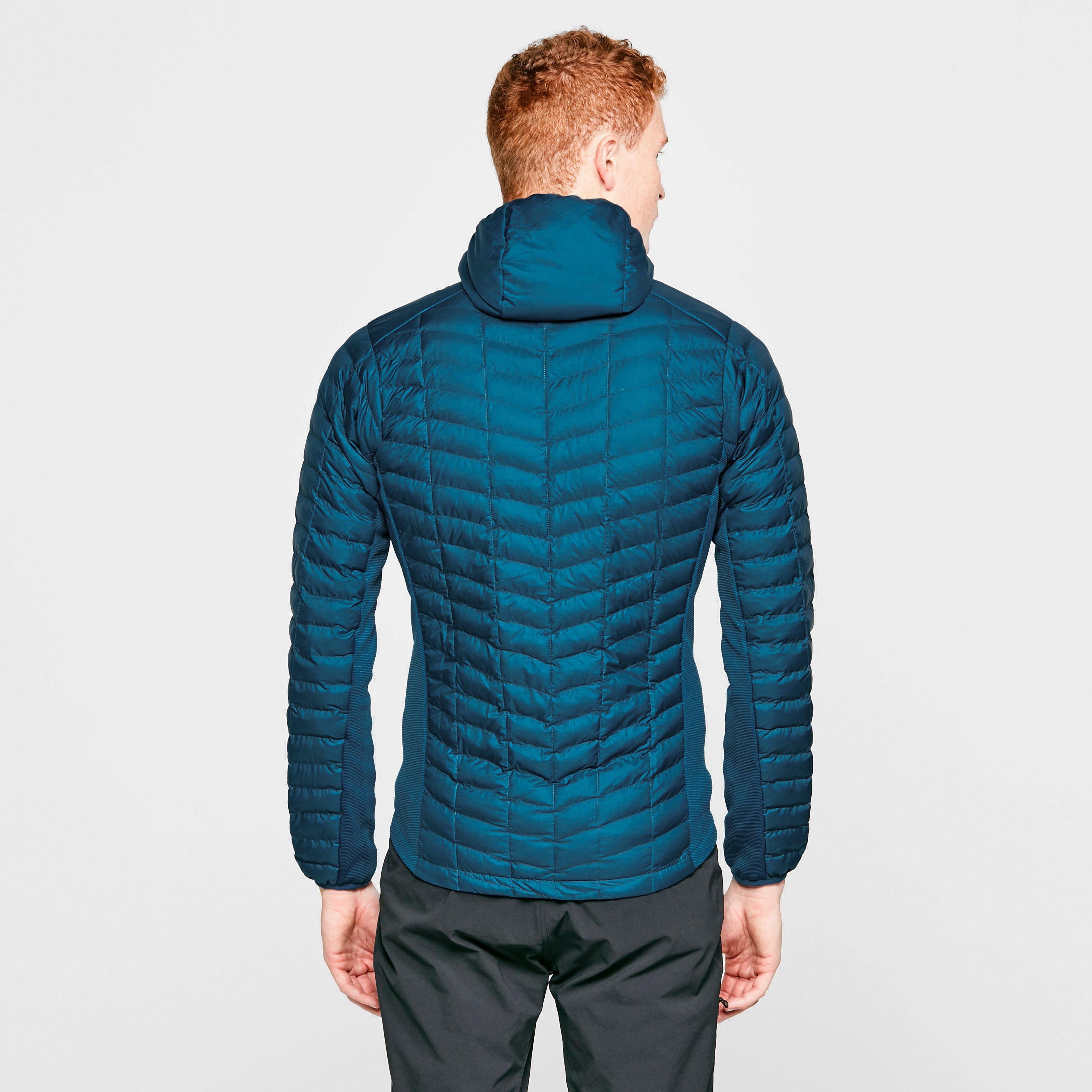 Men's Icarus Stretch Hooded Jacket