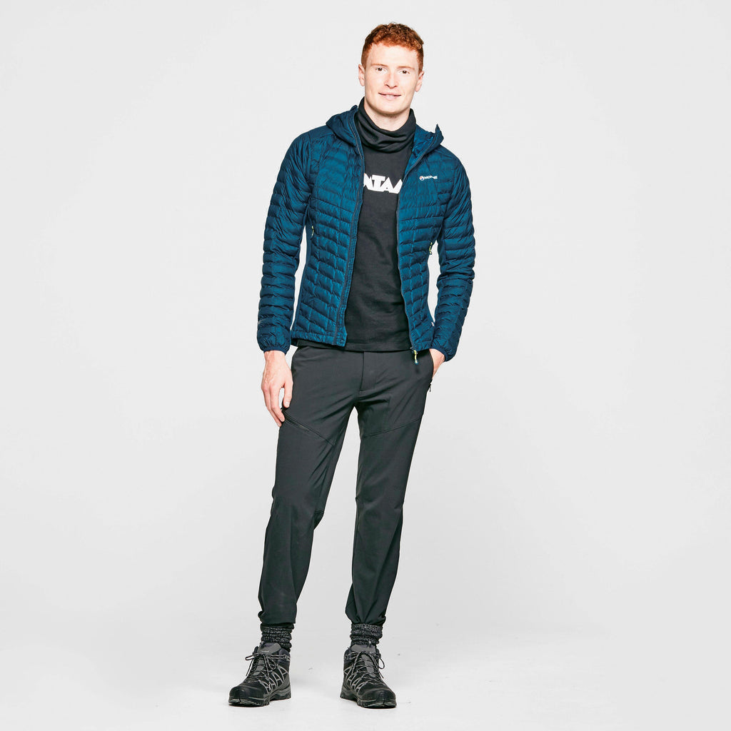 Men's Icarus Stretch Hooded Jacket