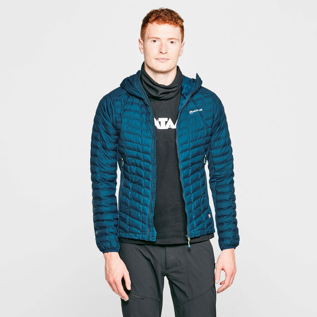 Men's Icarus Stretch Hooded Jacket
