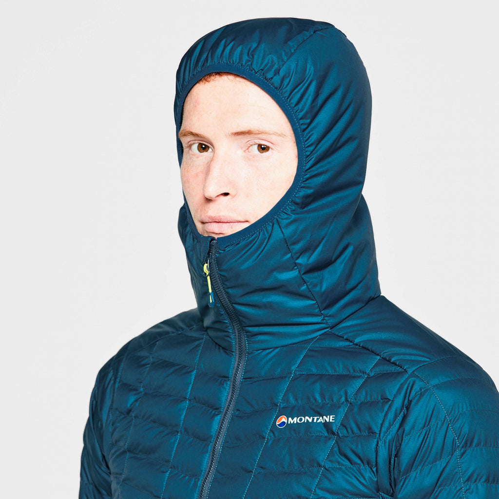 Men's Icarus Stretch Hooded Jacket