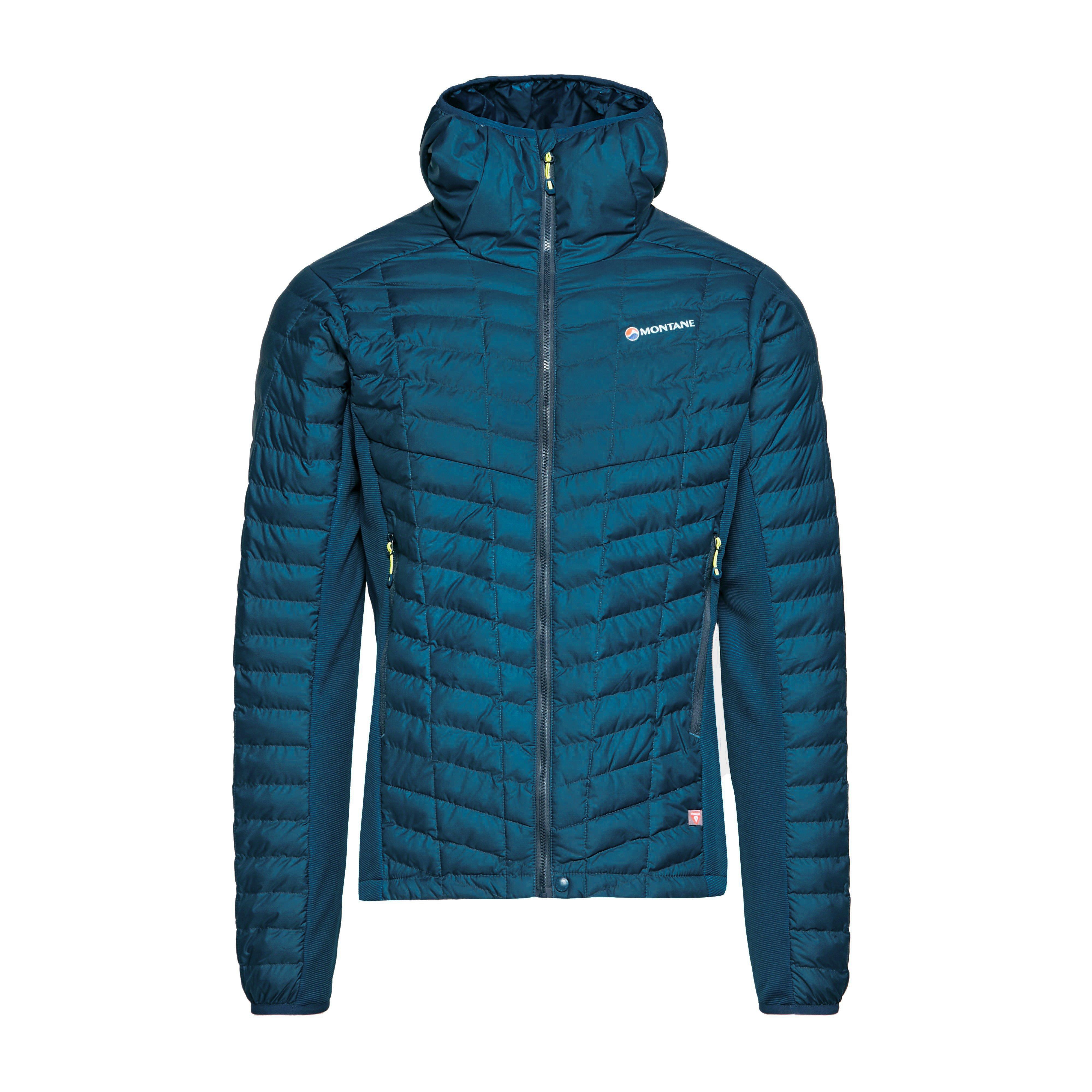 Men's Icarus Stretch Hooded Jacket
