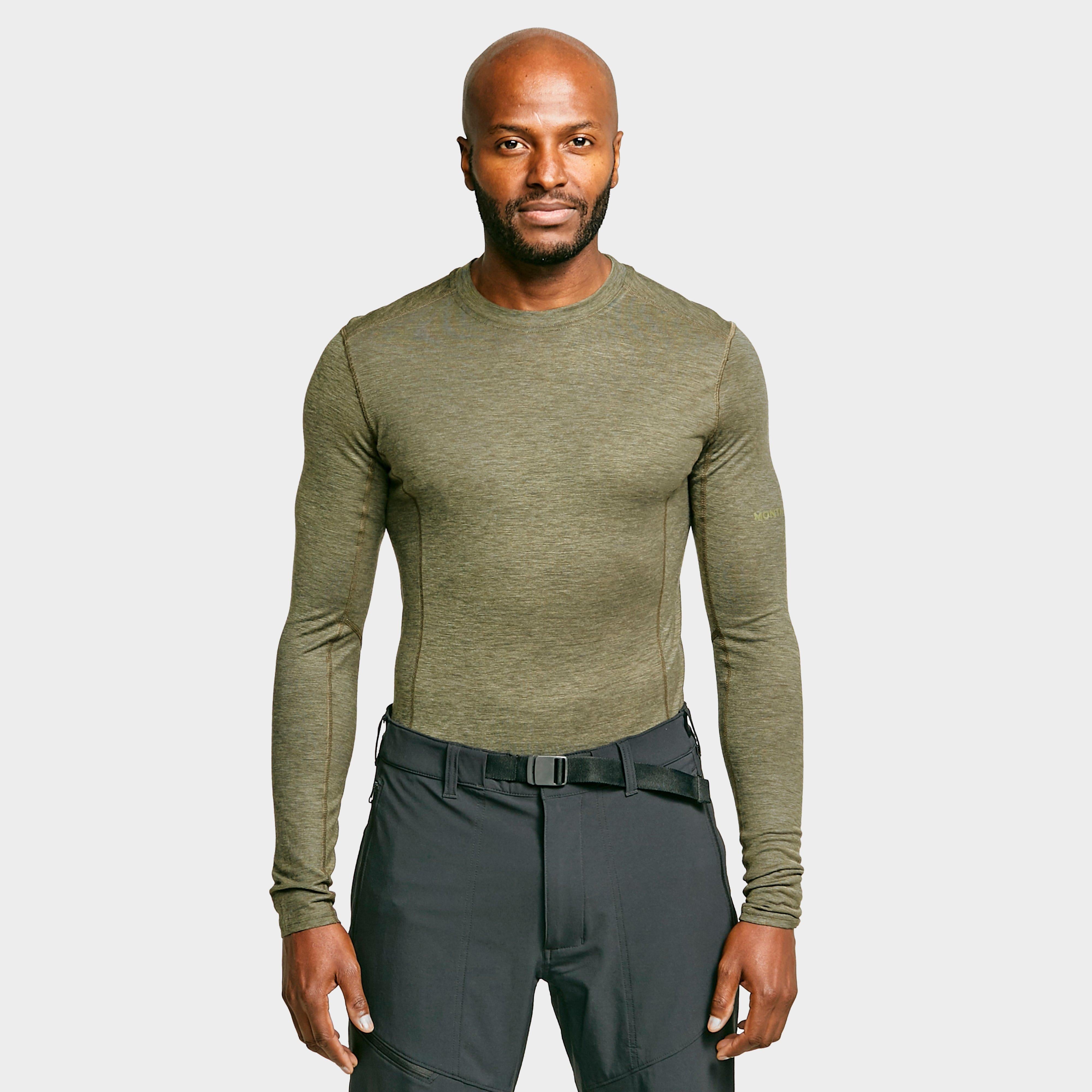 Mens' Primino 140 LS Top