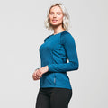 Women's Dart Long Sleeved T-Shirt