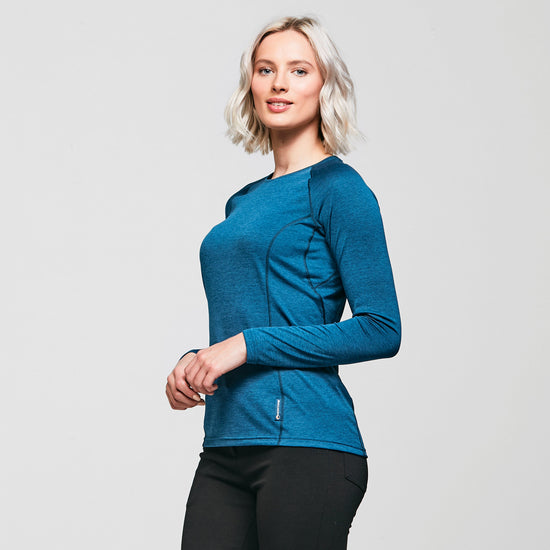 Women's Dart Long Sleeved T-Shirt