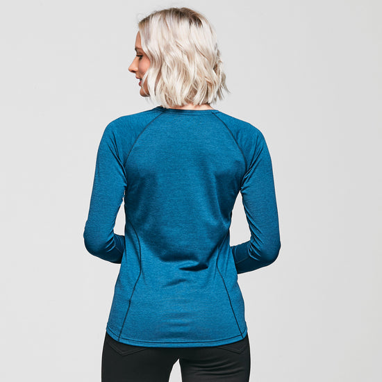 Women's Dart Long Sleeved T-Shirt