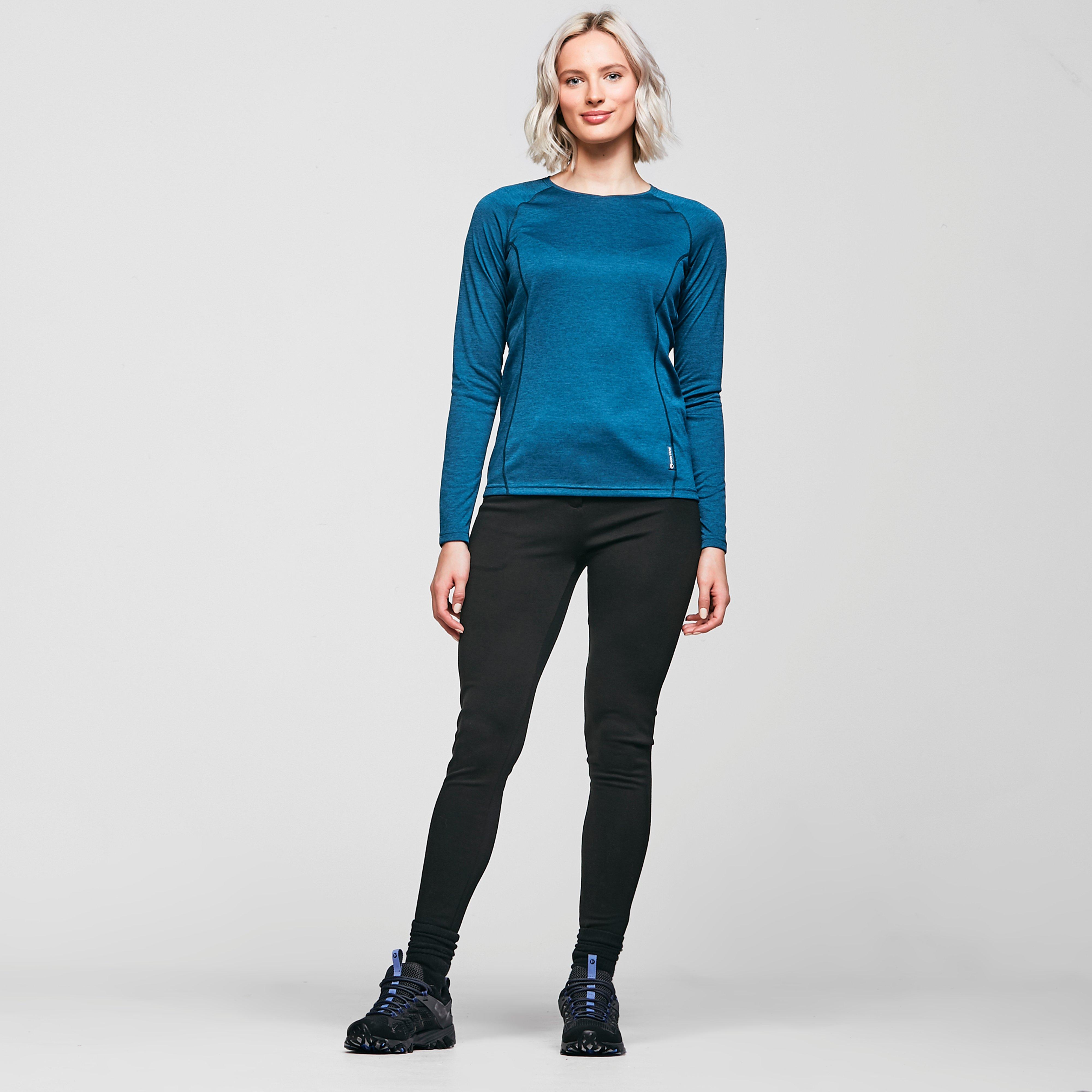 Women's Dart Long Sleeved T-Shirt