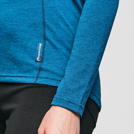 Women's Dart Long Sleeved T-Shirt