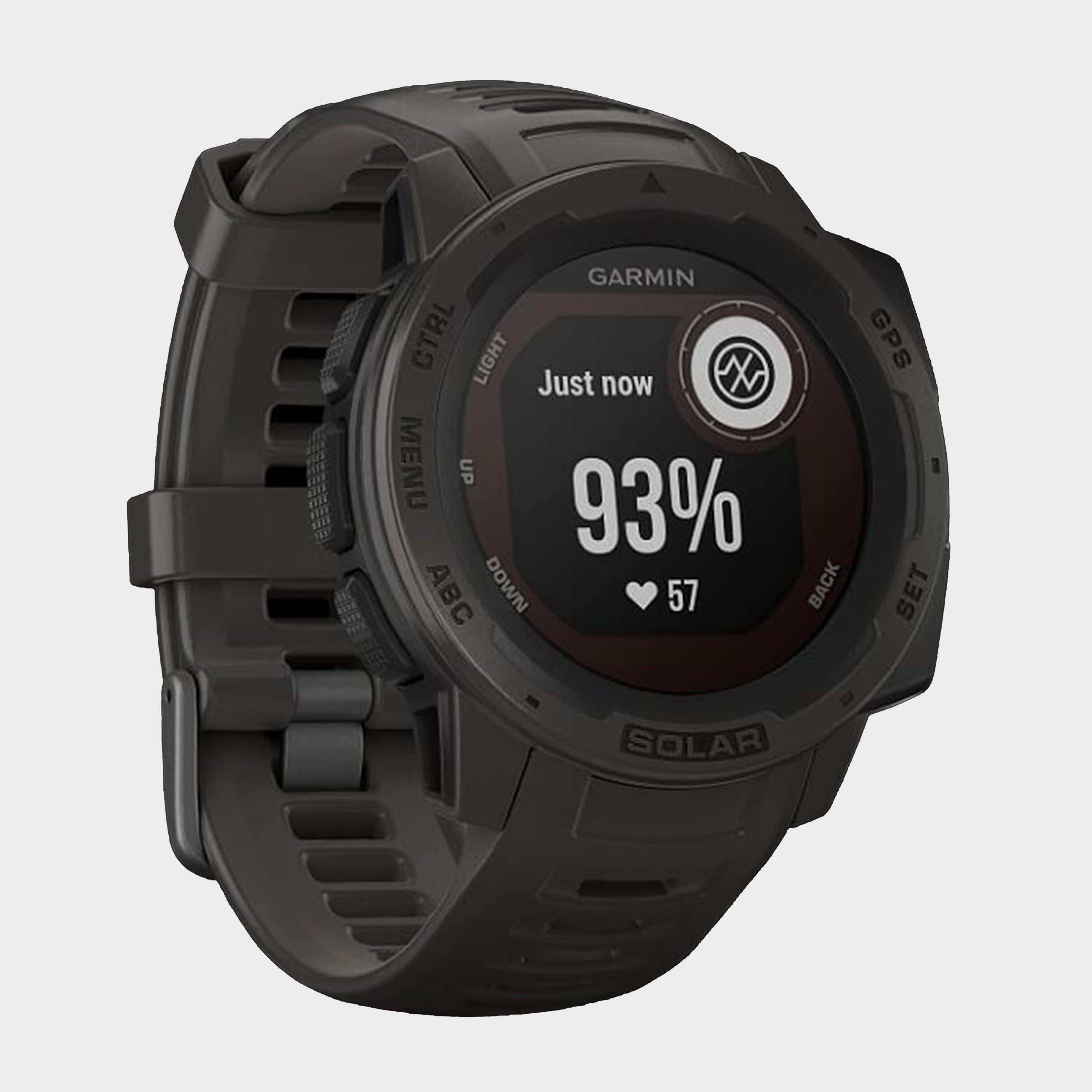 Instinct® Solar Camo Edition Multi-Sport GPS Watch