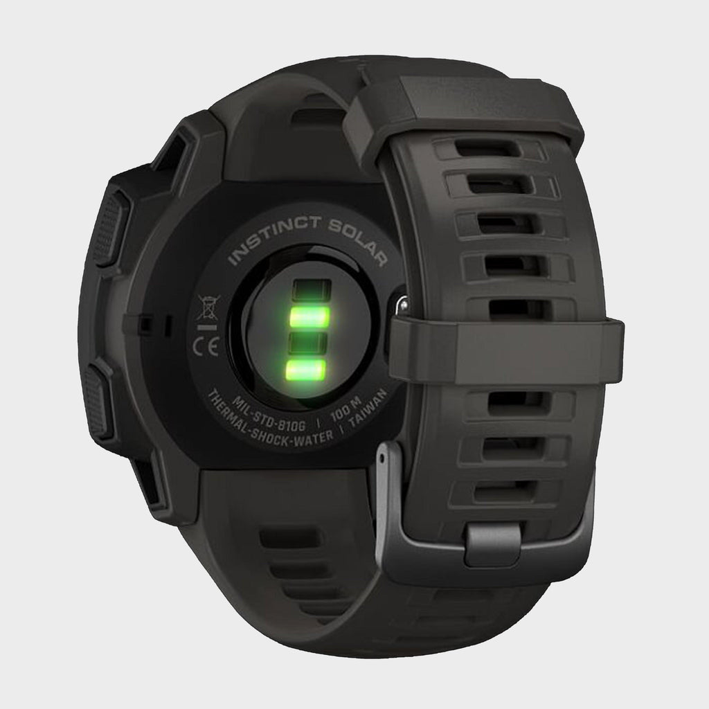 Instinct® Solar Camo Edition Multi-Sport GPS Watch