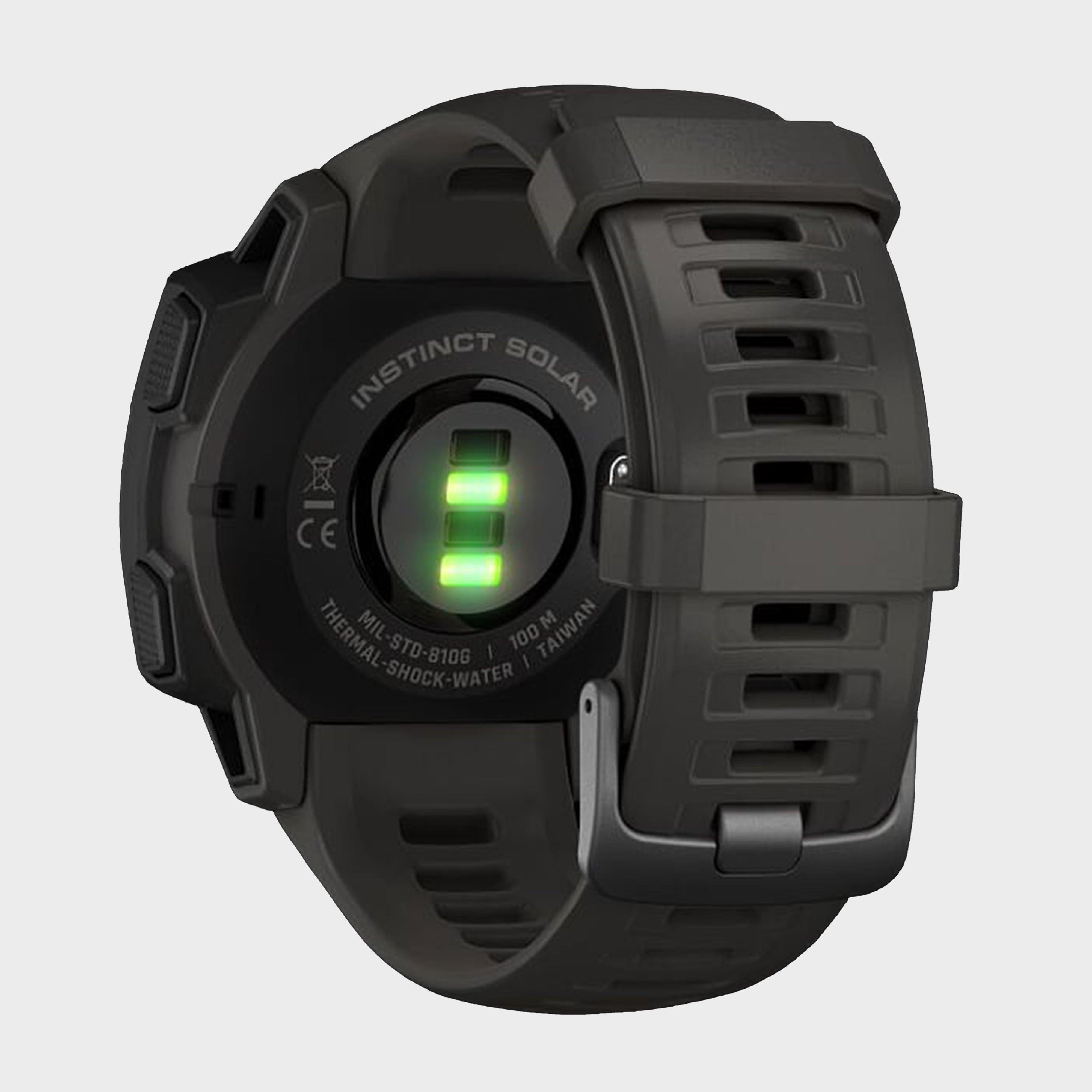 Instinct® Solar Camo Edition Multi-Sport GPS Watch
