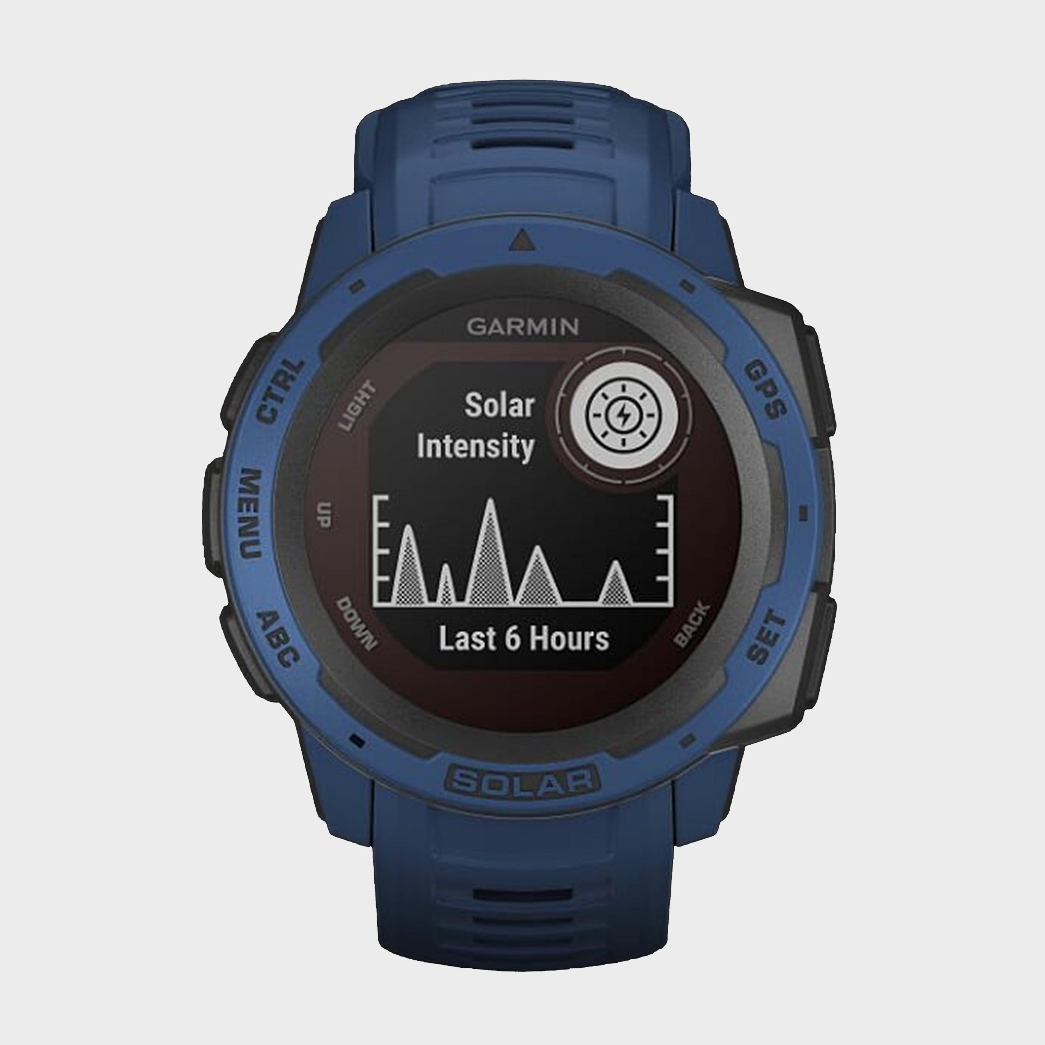 Instinct® Solar Camo Edition Multi-Sport GPS Watch