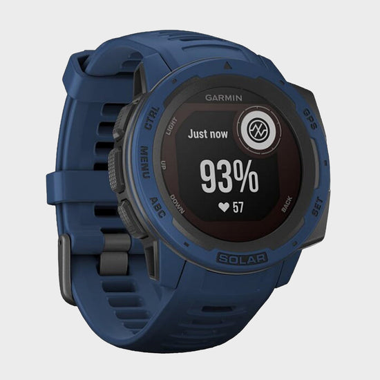 Instinct® Solar Camo Edition Multi-Sport GPS Watch