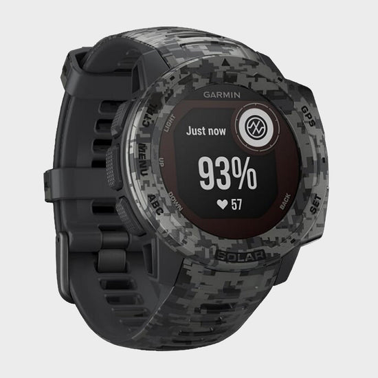 Instinct® Solar Camo Edition Multi-Sport GPS Watch