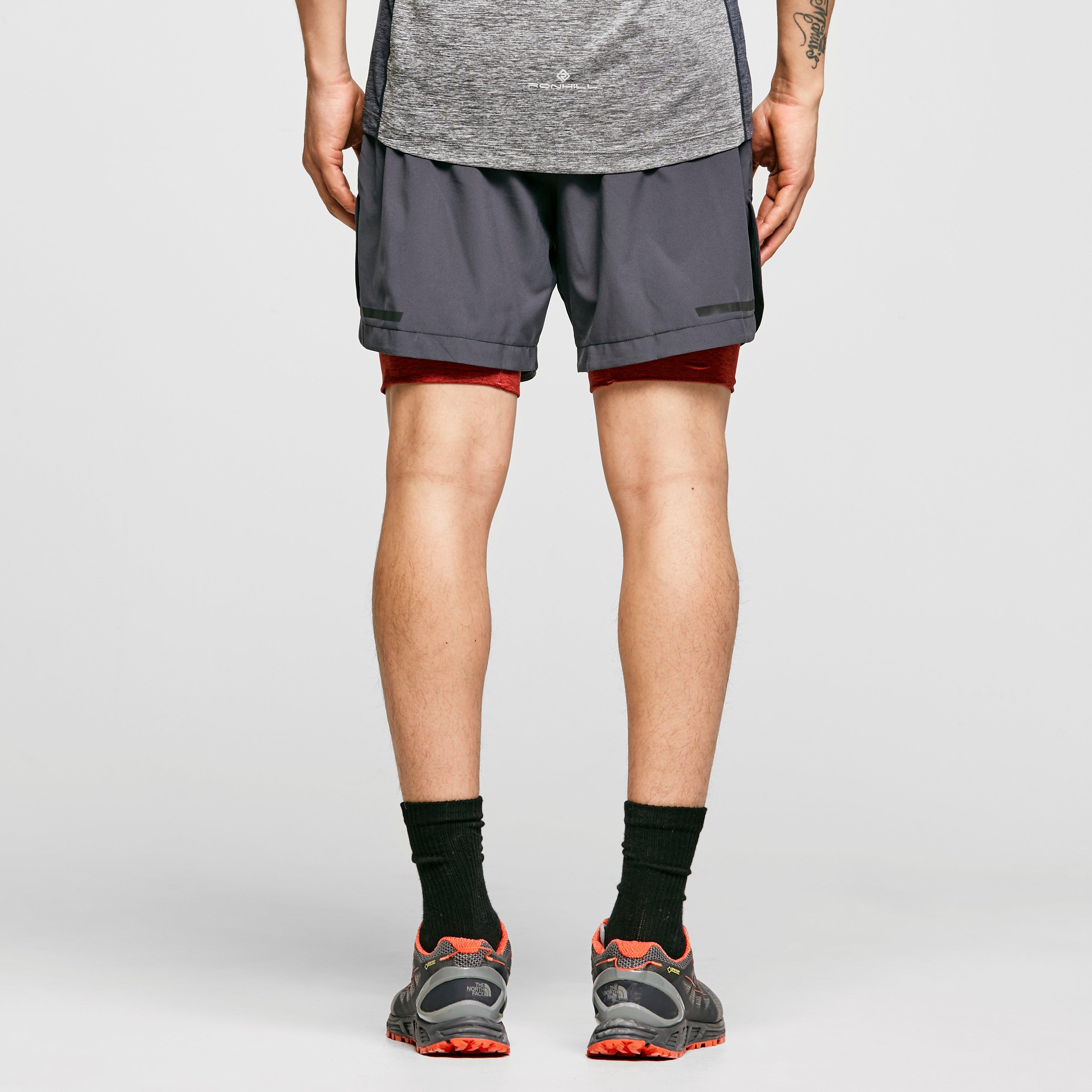 Men’s Life 7” Twin Shorts