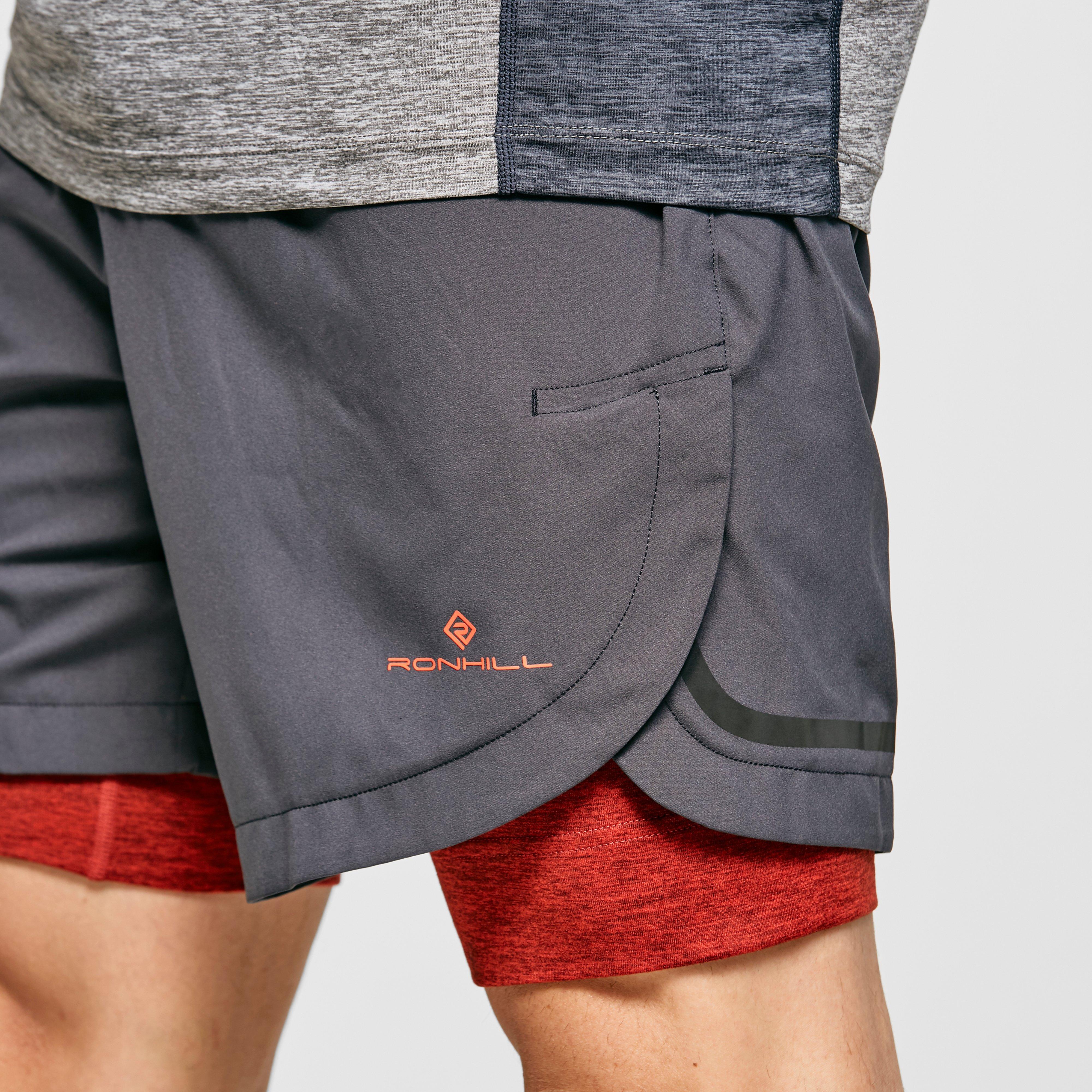 Men’s Life 7” Twin Shorts
