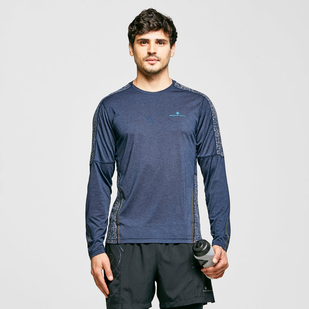 Men's Life Nightrunner Long Sleeve T-Shirt