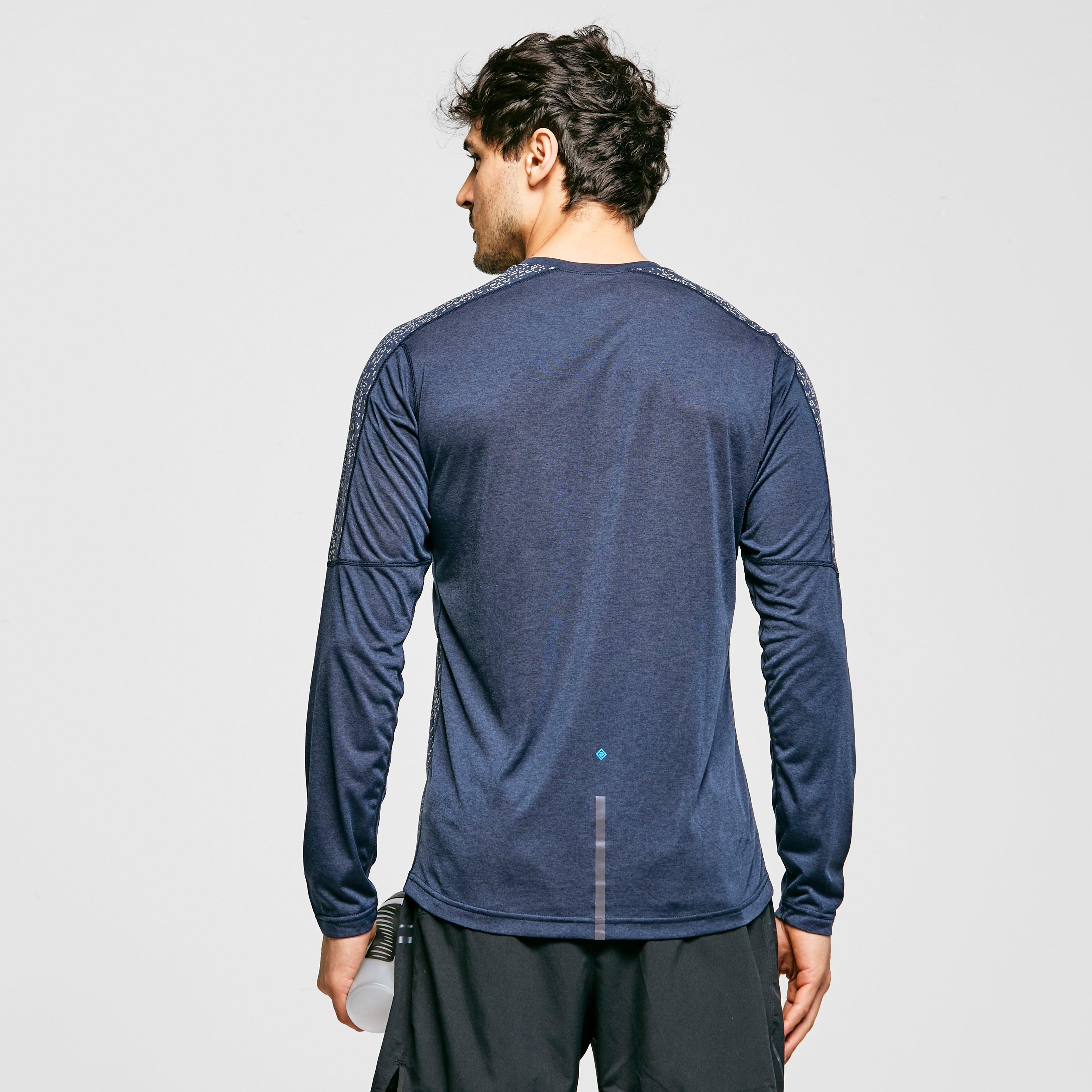 Men's Life Nightrunner Long Sleeve T-Shirt