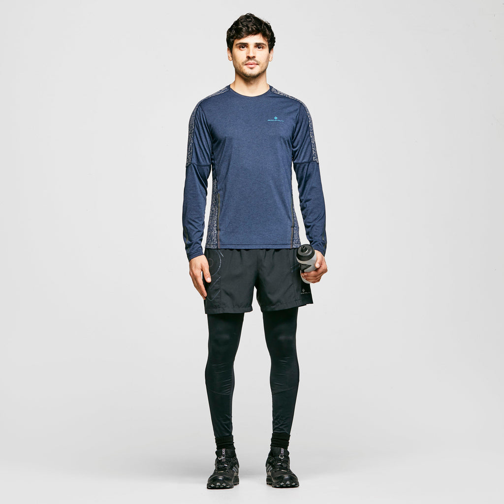 Men's Life Nightrunner Long Sleeve T-Shirt