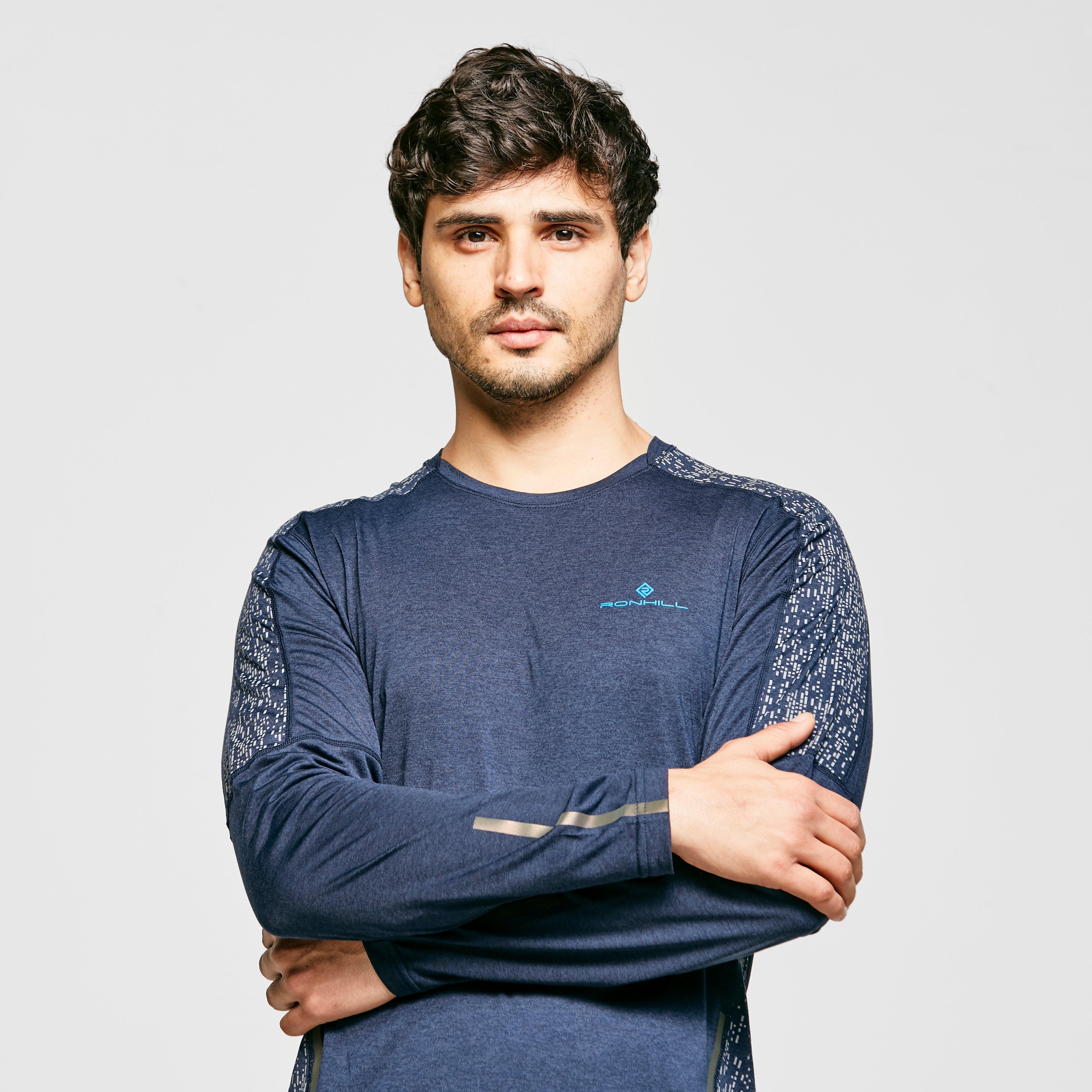 Men's Life Nightrunner Long Sleeve T-Shirt