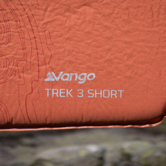 Trek 3 Short Self Inflating Mat