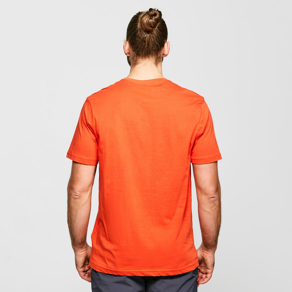 Men's 3 Peaks Short Sleeved T-Shirt