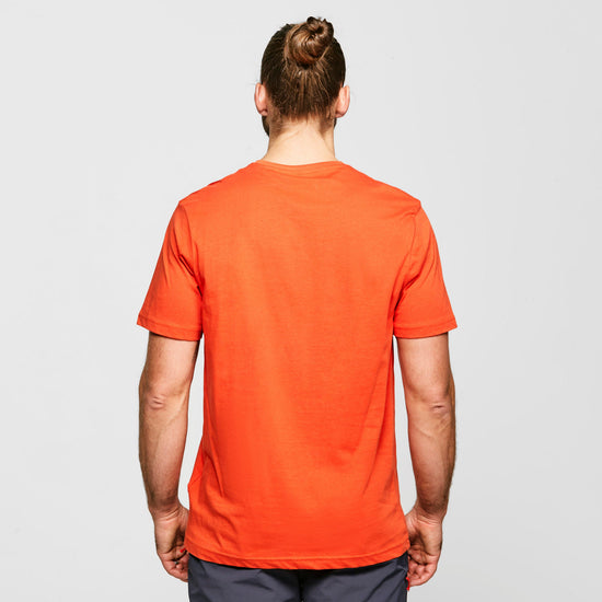 Men's 3 Peaks Short Sleeved T-Shirt