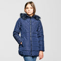 Kids' Bernadine Insulated Parka Jacket