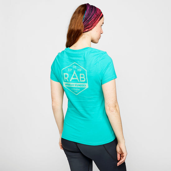 Women's Stance Hex T-Shirt